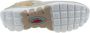 Gabor rollingsoft sensitive 86.964.60 dames rollende wandelsneaker beige - Thumbnail 5