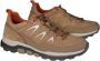 Gabor Flexibele Walking Sneaker Brown Dames - Thumbnail 3