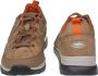 Gabor Flexibele Walking Sneaker Brown Dames - Thumbnail 4