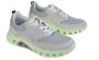 Gabor Flexibele Walking Sneaker Grijs Gray Dames - Thumbnail 3
