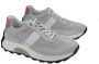 Gabor Flexibele Walking Sneaker met Rollingsoft Technologie Gray Dames - Thumbnail 3