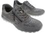 Gabor Flexibele Walking Sneaker met Rollingsoft Technologie Gray Dames - Thumbnail 3