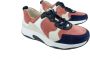 Gabor rollingsoft sensitive 46.916.28 dames rollende wandelsneaker multikleur - Thumbnail 3