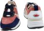 Gabor rollingsoft sensitive 46.916.28 dames rollende wandelsneaker multikleur - Thumbnail 4