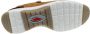 Gabor rollingsoft sensitive 76.973.32 dames rollende wandelsneaker bruin - Thumbnail 5