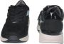 Gabor rollingsoft sensitive 96.896.87 dames rollende wandelsneaker zwart - Thumbnail 5