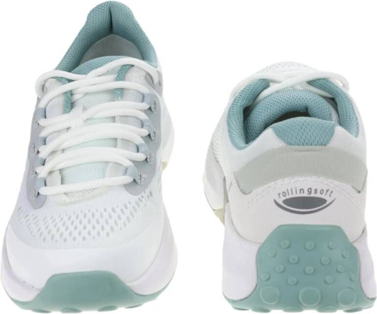 Gabor Flexibele wandelsneaker White Dames