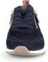 Gabor Fluwelen lederen marine cognac manden Multicolor Dames - Thumbnail 9
