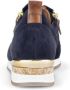 Gabor Fluwelen lederen marine cognac manden Multicolor Dames - Thumbnail 11