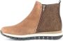 Gabor Cognac lederen fluwelen manden Brown Dames - Thumbnail 6