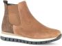 Gabor Cognac lederen fluwelen manden Brown Dames - Thumbnail 7
