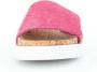 Gabor Fuchsia Leren Sandalen Pink Dames - Thumbnail 6