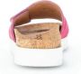 Gabor Fuchsia Leren Sandalen Pink Dames - Thumbnail 8