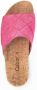 Gabor Fuchsia Leren Sandalen Pink Dames - Thumbnail 10