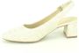 Gabor Gedrukte Goud Beige Stijlvolle Schoenen Yellow Dames - Thumbnail 3