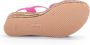 Gabor Gele suède sandaal voor dames Pink Dames - Thumbnail 15