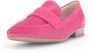 Gabor Geperforeerde Roze Pumps Damesschoenen Pink Dames - Thumbnail 3