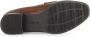 Gabor Gladleren loafer stadstijl Brown Dames - Thumbnail 7