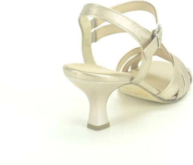Gabor Goud Sand.+ R. Fijn 5cm Yellow Dames