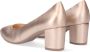 GABOR Pumps Dames 450 Maat: 37 Materiaal: Leer Kleur: Goud - Thumbnail 3
