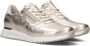 GABOR Lage Sneakers Dames 448 Maat: 36 Materiaal: Leer Kleur: Goud - Thumbnail 3