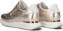 GABOR Lage Sneakers Dames 448 Maat: 36 Materiaal: Leer Kleur: Goud - Thumbnail 4