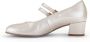 Gabor Gouden lakleren pumps Yellow Dames - Thumbnail 3