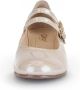 Gabor Gouden lakleren pumps Yellow Dames - Thumbnail 6
