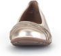 Gabor Dames Instappers & Ballerina's 42.623.82 Platina - Thumbnail 9