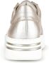 GABOR Lage Sneakers Dames 395 Maat: 42 Materiaal: Leer Kleur: Goud - Thumbnail 7