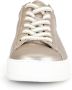 GABOR Lage Sneakers Dames 395 Maat: 42 Materiaal: Leer Kleur: Goud - Thumbnail 8