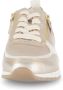 Gabor Gouden metallic leren manden Yellow Dames - Thumbnail 15