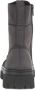 Gabor Grijze Casual Gesloten Booties Vrouwen Gray Dames - Thumbnail 4