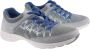 Gabor Grijze Dames Walking Sneaker Gray Dames - Thumbnail 4