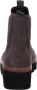 Gabor Chelsea boots met geruite stretchinzet - Thumbnail 3