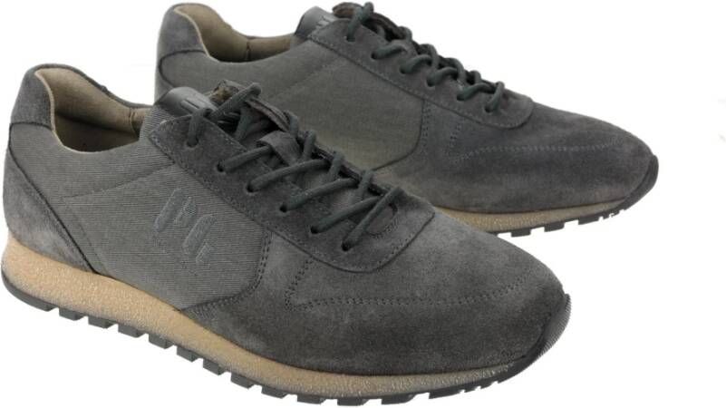 Gabor Grijze Heren Sneaker Gray Heren