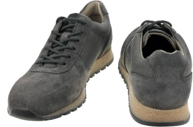 Gabor Grijze Heren Sneaker Gray Heren