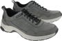 Pius Gabor rollingsoft sensitive 1014.11.04 heren rollende wandelsneaker grijs - Thumbnail 3