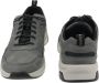 Pius Gabor rollingsoft sensitive 1014.11.04 heren rollende wandelsneaker grijs - Thumbnail 4