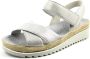 Gabor Grijze Sandalen Gray Dames - Thumbnail 3