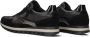 GABOR Lage Sneakers Dames 437 Maat: 37 5 Materiaal: Suède Kleur: Grijs - Thumbnail 8