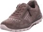Gabor rollingsoft sensitive 76.968.30 dames wandelsneaker grijs - Thumbnail 4