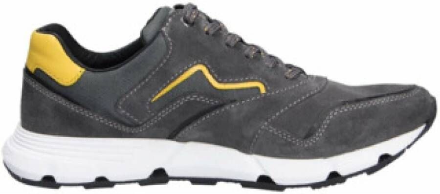 Gabor Grijze Volwassen Schoenen Stijlvol en veelzijdig