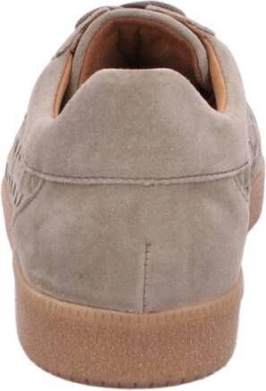 Gabor Groene Casual Veterschoen voor Dames
