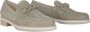 Gabor Groene Dames Loafer Stijlvol Schoeisel Green Dames - Thumbnail 3