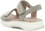 Gabor rollingsoft sensitive 46.815.11 dames rollende wandelsandaal groen - Thumbnail 3