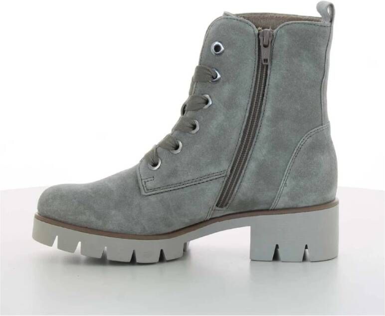 Gabor Groene Damesschoenen Stijlvol Model Green Dames