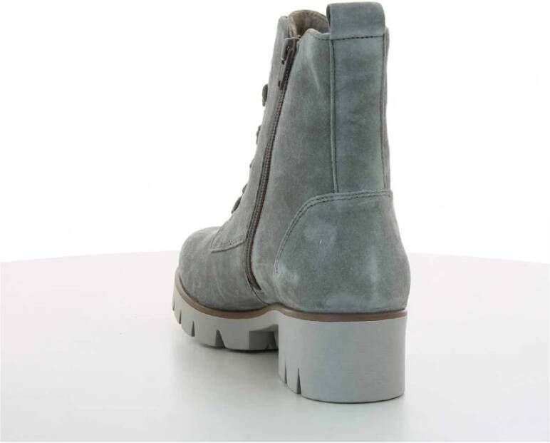 Gabor Groene Damesschoenen Stijlvol Model Green Dames
