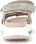 Gabor Groene outdoor sandalen voor dames - Thumbnail 2