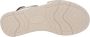 Gabor rollingsoft sensitive 86.889.34 dames rollende wandelsandaal groen - Thumbnail 7